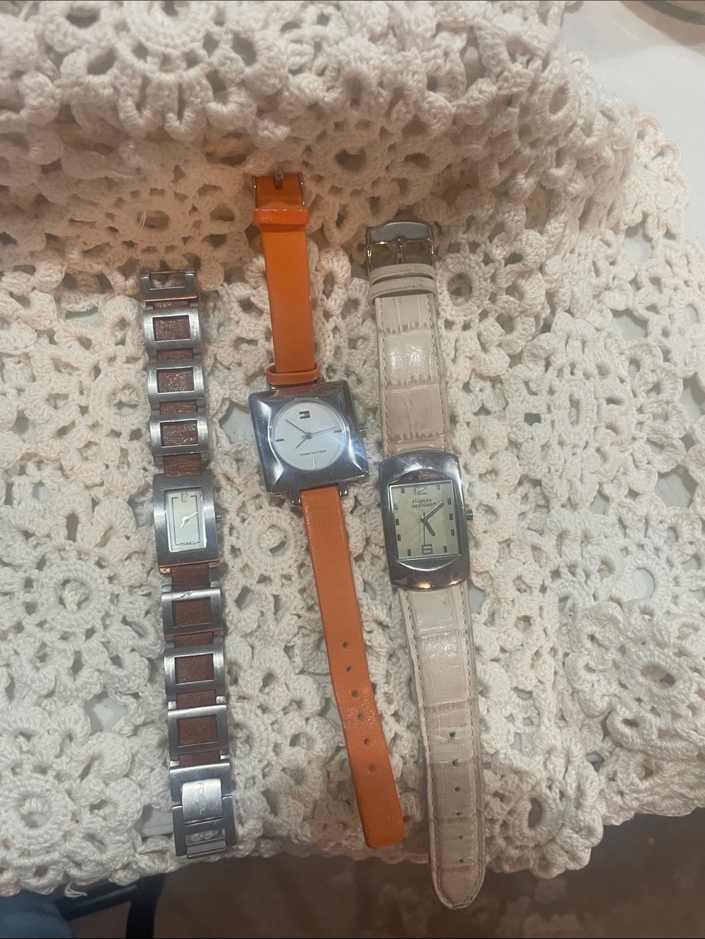 Brand name watches